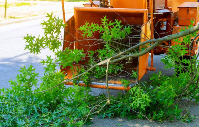 Woodchipper