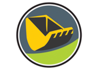 truck digger