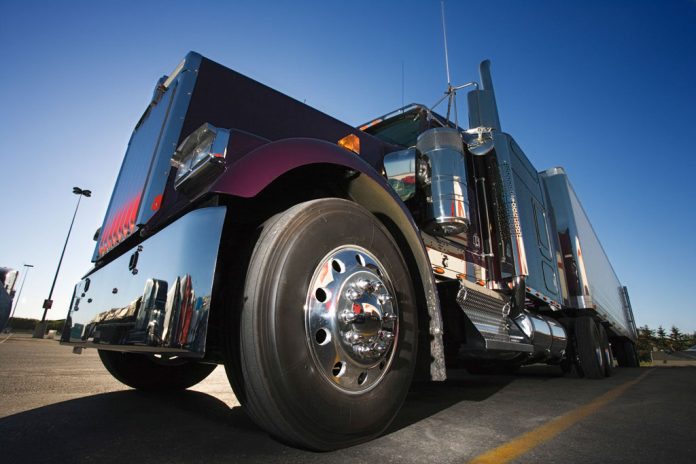 truck