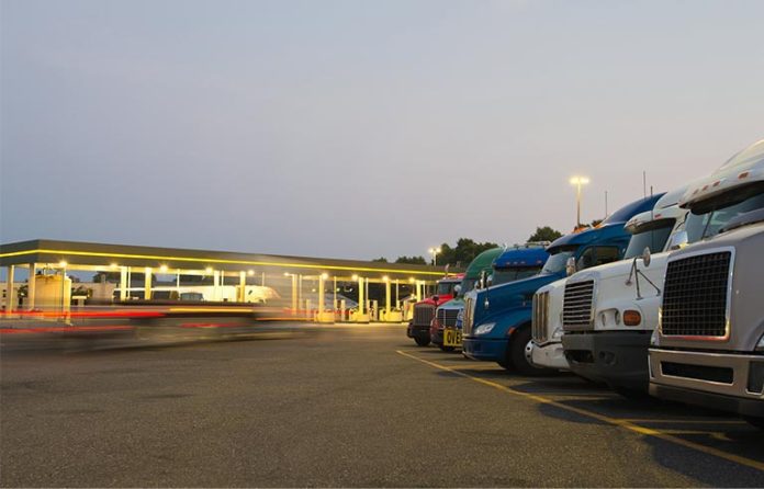 trucks-in-parking-lot