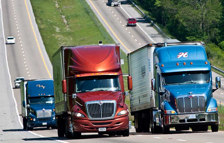 New requirements for automatic braking and electronic logging are on DOT’s to-do list