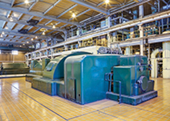 turbine generator set