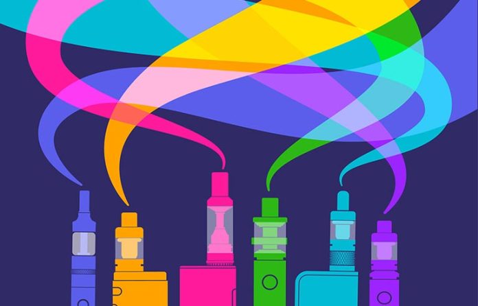 vaping