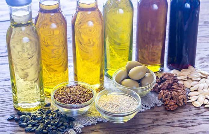vegetable oil