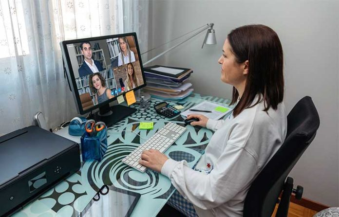 videoconference