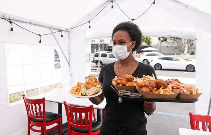 waitress