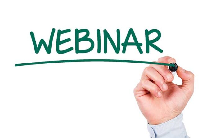 webinar