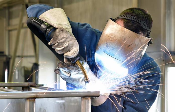 welder