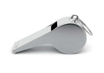 whistle