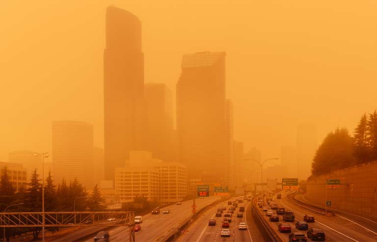 Reducing wildfire smoke exposure: NIOSH has a new resource