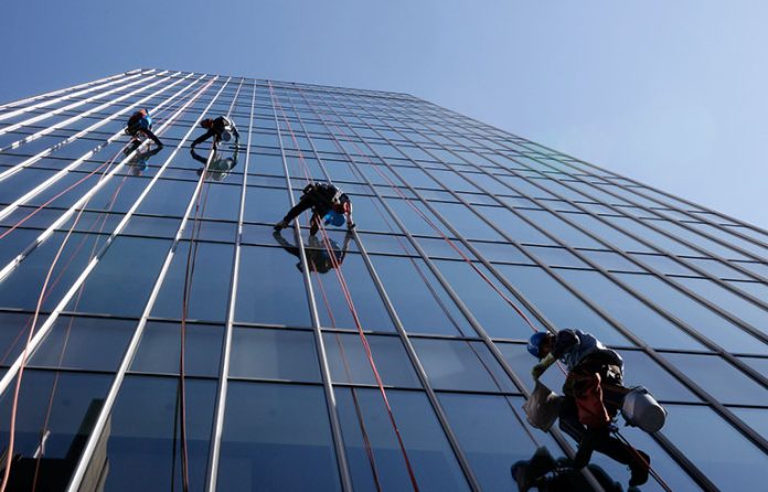 window washers