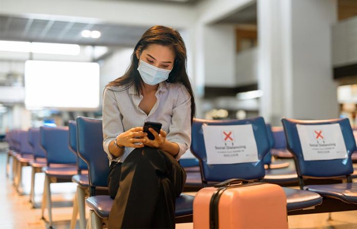 woman-airport