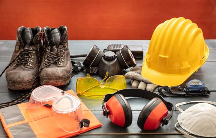 work PPE