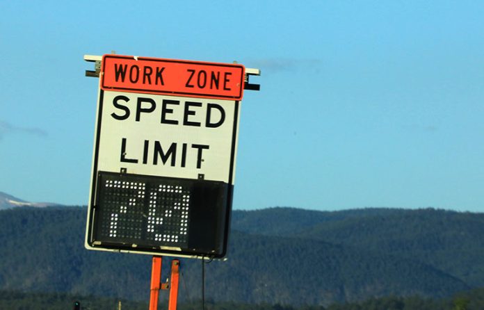 speed limit