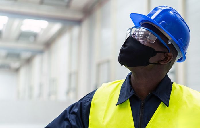 worker-PPE