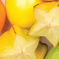 Eat the rainbow: Yellow