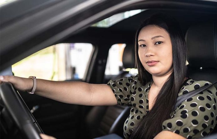 young-woman-inside-car