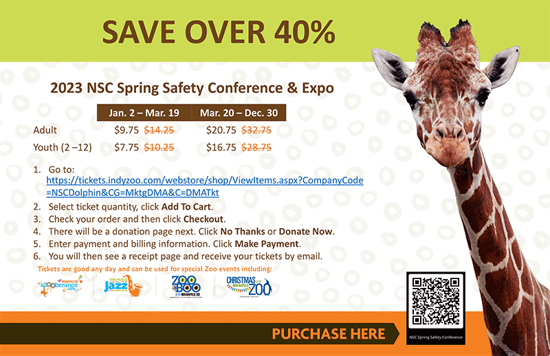 Zoo discount