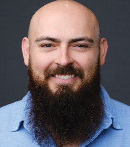 Rodolfo Garza