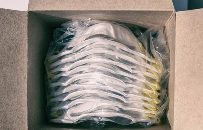 NIOSH respirator stockpile
