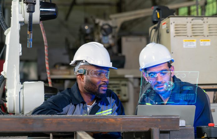Artificial Intelligence Manufacturing Workers