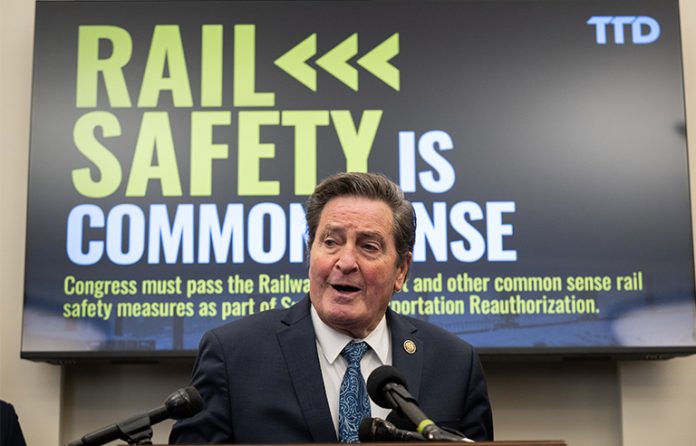 California Rep. John Garamendi