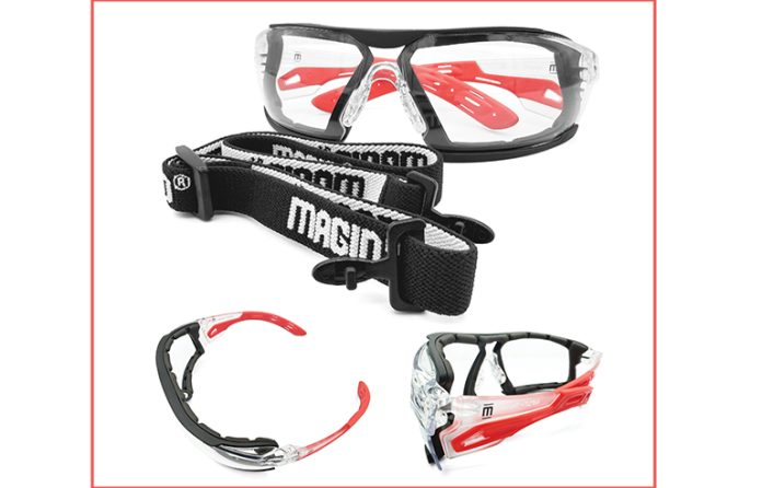 Magid eye protection