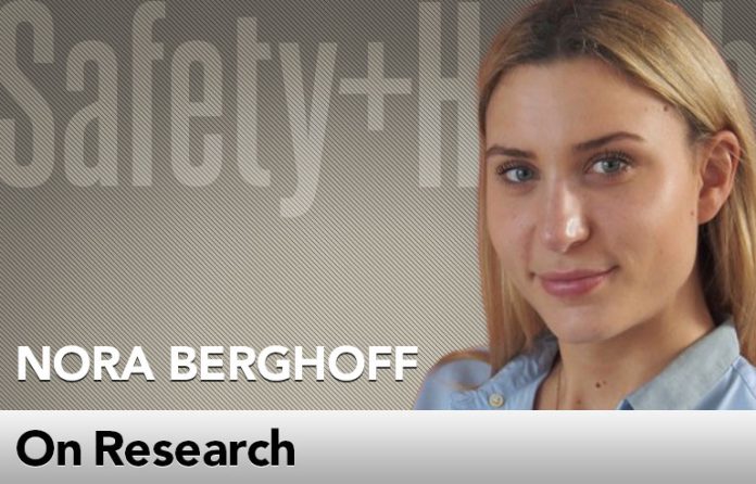 Nora Berghoff On Research March 2026