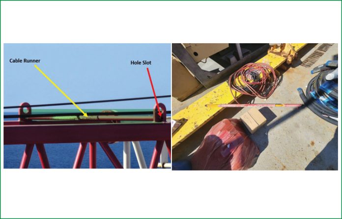 BSEE Crane Alert