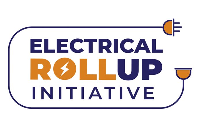 OSHA Electrical Roll Up Initiative logo
