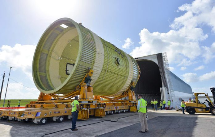 Intertank STA awaits loading onto Pegasus Barge