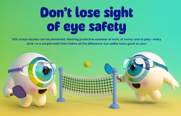 Prevent Blindness Workplace Eye Wellness Month campaign