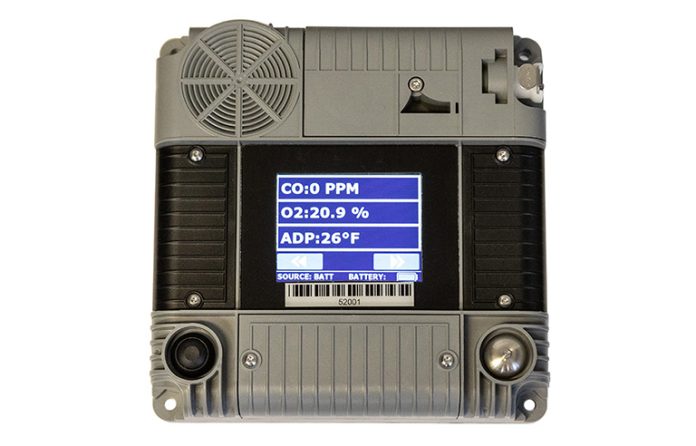 Air Systems International AQM air quality monitoring system