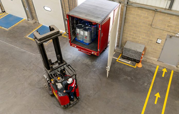 Loading dock