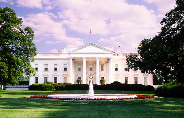 White House front