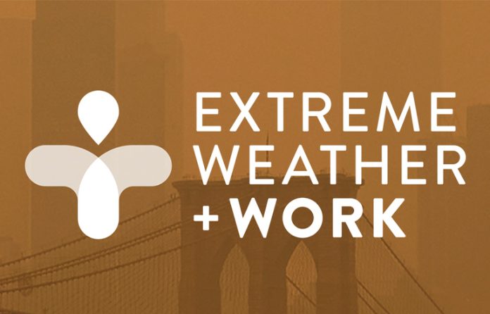 Extreme Weather + Work initiative of the Health Action Alliance