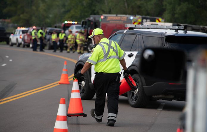Roadway workers