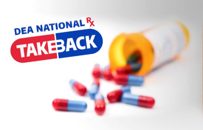 National Take Back Day logo