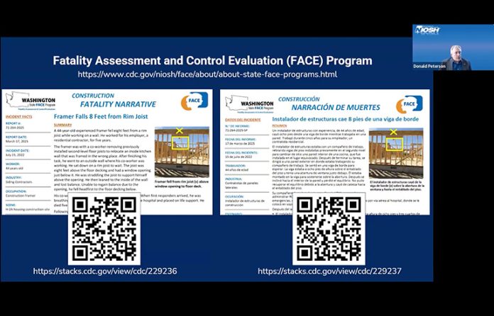 NIOSH FACE Report