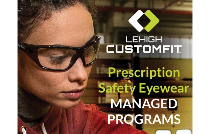Jun2026-Safety-Innovators-eblast,print,online_Lehigh-CustomFit-CF_EyewearProgram_female