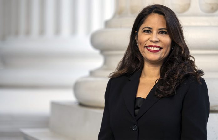 CA Assemblymember Liz Ortega (D-San Leandro)