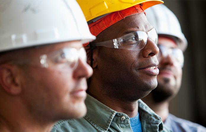 Kali 9 industrial workers