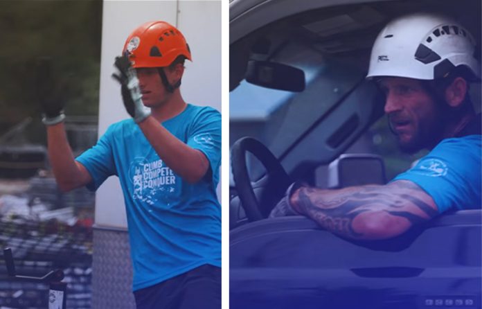 NATE: The Communications Infrastructure Contractors Association vide on driving safety