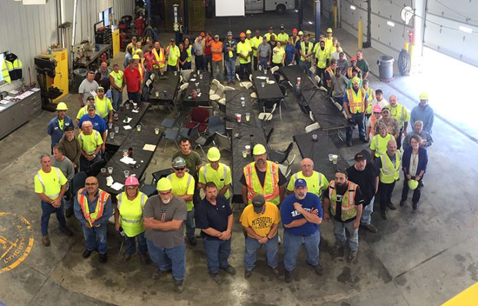 Safety stand-down photo