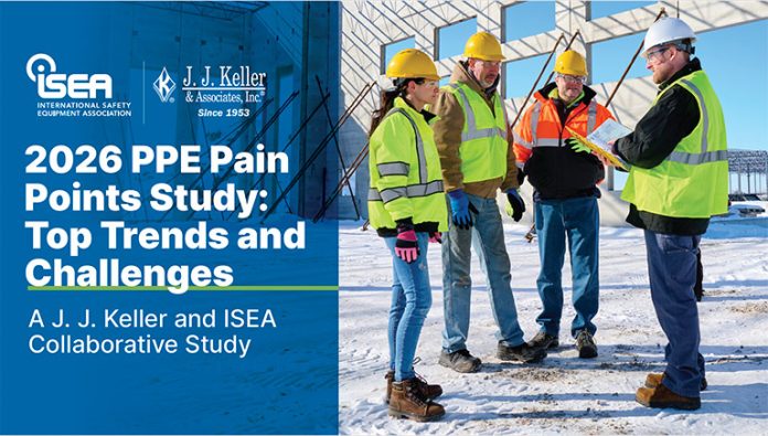 2026 PPE Pain Points Study cover