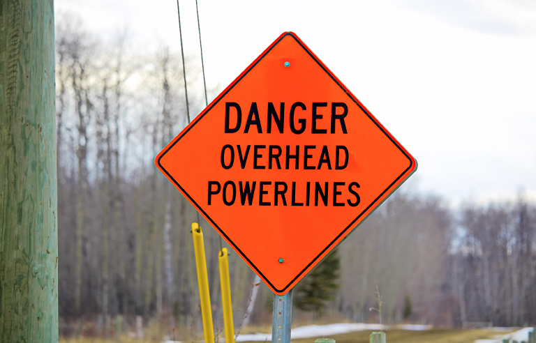 Many power-line injuries involve workers in nonelectrical jobs: study