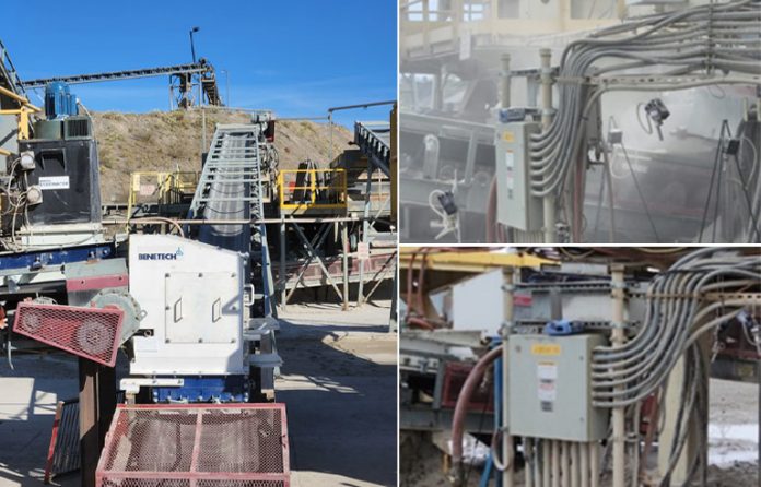 NIOSH Dustinator