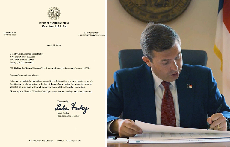 North Carolina eliminates ‘death discount’
