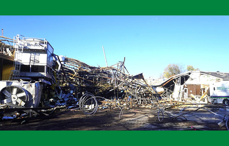 Fatal blast leads to call for better awareness of equipment limitations