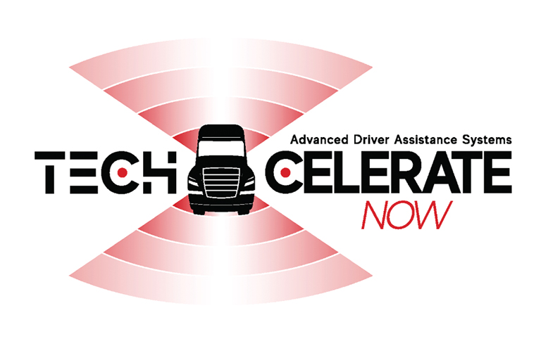 Surveys seek trucker and motor carrier feedback about onboard safety tech